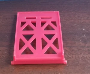 💥Authentic Outer JAIL DOOR Clean Pegs FORTRESS MAXIMUS g1 Transformers💥 - Picture 1 of 3