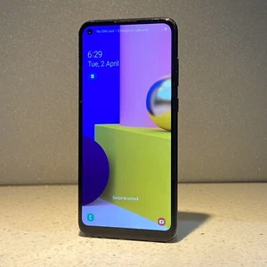 Samsung Galaxy A11 SM-A115F - 32GB - Black #73 /DO - Bild 1 von 11