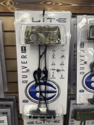 ELITE PRODUCT ELITE QUIVER TRUETIMBER STRATA 4 ARROW