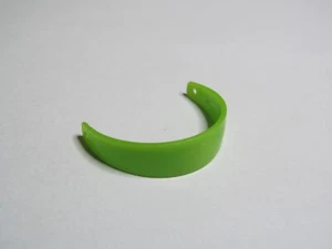 MONSTER HIGH GHOULIA YELPS GRÜN STIRNBAND KLASSIKER G1 MATTEL ACCESSOIRE - Bild 1 von 3