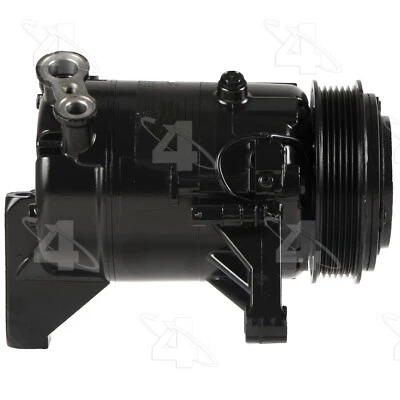 Para GMC Terrain 2015-2017 3,6 L V6 compresor de aire acondicionado 4 estaciones 617BV16 2016 Foto 1 de 4