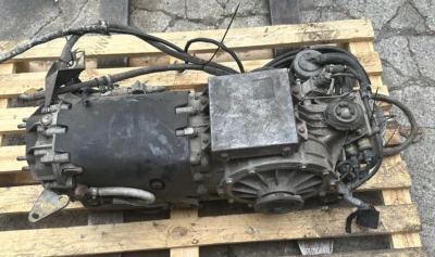 Maserati GT 2002 cupé transmisión automática 02-06 23 k millas Foto 1 de 3