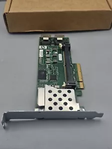 HP Smart Array P410 2-Ports PCIe X8 SAS RAID Controller P/N: 462919-001 getestet - Bild 1 von 4