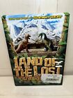 Land of the Lost The Complete Series Seasons 1 2 3 DVD 2009 7 Discs 1974 TV