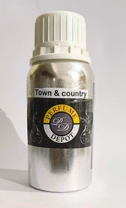 Parfum Depot's Town & Country 25gm. Premium Exclusive Duftöl, Top Attar - Bild 1 von 1