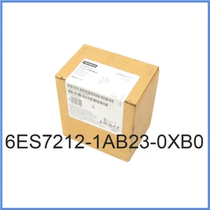 1 PIECE CPU 222 6ES7212-1AB23-0XB0 6ES7 212-1AB23-0XB0 SIEMENS SIMATIC S7-200 - Picture 1 of 8