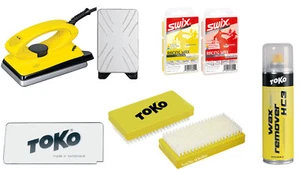Toko Skiwax Start Set 6-Piece Alpine, Nordic, Board - Picture 1 of 1