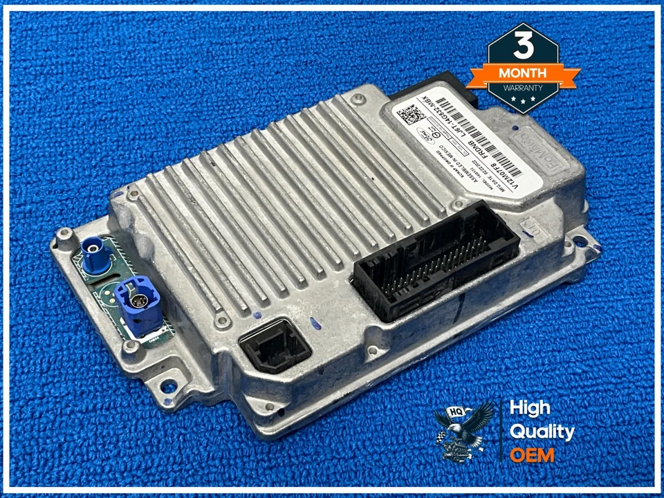 Ford Bronco Sport 2021-2022 1,5 L navegación módulo de control informático OEM Foto 1 de 4