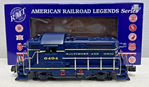 RMT O/O27 RMT-4232 BALTIMORE & OHIO GP BEEP DIESEL LOCOMOTIVE #6404 IN OB - Picture 1 of 12