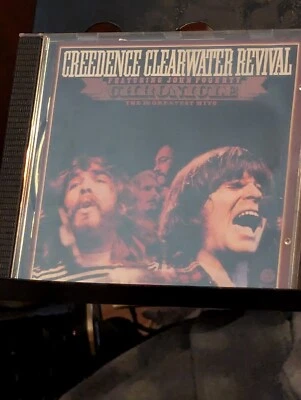 Credence Clearwater Revival  - Image 1 of 2