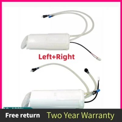 Conjunto de bomba de combustible izquierda y derecha para Audi A8 Quattro 02-10 VW Phaeton 2002-2016 Foto 1 de 4