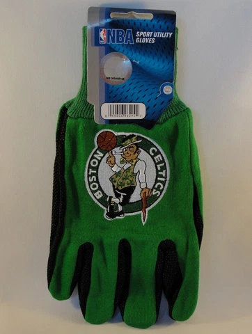 Boston Celtics NBA Sport Utility Gloves Cover