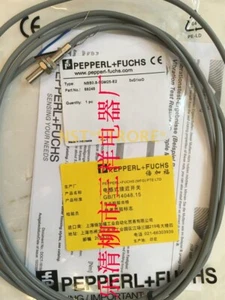 1PC New Pepperl+Fuchs NBB0,6-4GM22-E2 NBB0.6-4GM22-E2 Inductive Sensor - Picture 1 of 1