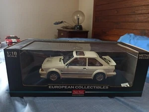 1/18 Sun Star FORD ESCORD RS TURBO - Imagen 1 de 3