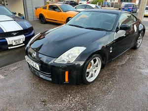 Nissan 350z HR 2007 - 37k miles. NEW MOT & Tyres Rare HR - Picture 1 of 18
