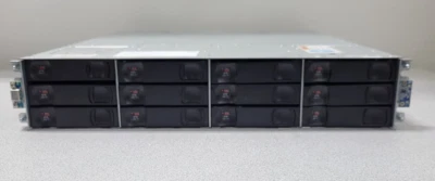 QUANTUM QXS-X12ES STORAGE 12 SLOT SAS EXPANSION CHASSIS - Image 1 of 2