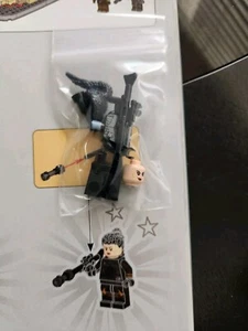 LEGO STAR WARS FENNEC SHAND MINIFIGUR NEU AUS VERSIEGELTEM THRONSAAL SET 75326 - Bild 1 von 2