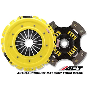 ACT HC5-HDG4 4 Pad Clutch Pressure Plate for 1992-05 Honda Civic / del Sol - Picture 1 of 1