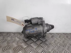 2017 VOLKSWAGEN PASSAT B8 3G5,CB5 STARTER 02M 911 021 P - Picture 1 of 5