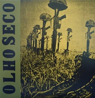 Olho Seco - Botas Fuzis Capacetes 7" hardcore punk RDP Ratos de porao inocentes - Image 1 of 4