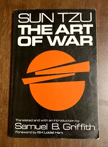 The Art of War by Sun Tzu (Paperback) - Picture 1 of 7