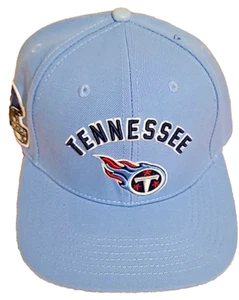Rare Tennessee Titans Pro Standard Snapback Hat - Columbia Blue Rare Cap H44, - Picture 1 of 9