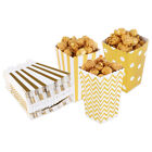50x Popcornboxen Papiertten fr Party & Geburtstag