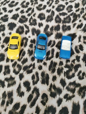 Toy / Model Cars (1 is Matchbox - VW Karmann GHIA Type 34) - Image 1 of 4