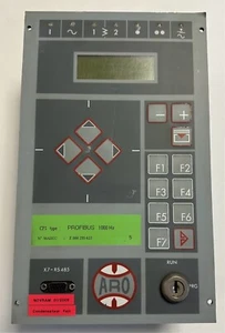 ARO Z 000 255 622 / Profibus 1000 Hz / 2x16 III / ZAA4L4L9DQES / 50 Hz - Picture 1 of 7