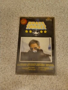 VHS PAL UK Brass Target Sophia Loren John Cassavetes Big Box MGM 1984 PRE CERT - Bild 1 von 4