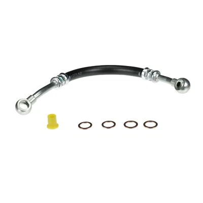 Conjunto de manguera de enfriador de aceite de motor para BMW 330xi 2001-2005 Sunsong 2002 2003 2004 Foto 1 de 3