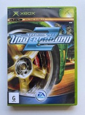 Need For Speed Underground 2 Xbox GC PAL