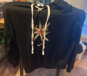 Vegas Golden Knights NHL Mens Sweatshirt Size XL Soft Lightweight & Comfortable! - Picture 1 of 4