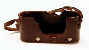 Vintage Leica Camera Case Bottom for Leica Rangefinder Camera w/ Leicavit Winder - Picture 1 of 3