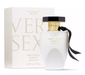 Victoria's Secret Very Sexy Oasis Perfume Eau de Parfum 1.7 fl oz New Box Sealed - Picture 1 of 1
