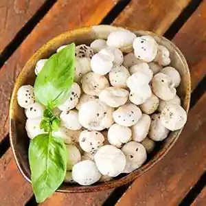 Phool Makhana | Indischer Lotus Samen Fuchsnüsse | Gesunder Veganer Snack | 100g-250g - Bild 1 von 4