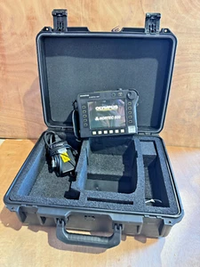Genuine Olympus Nortec 500D Eddy Current Flaw Detector Dual Frequency 6.5 " LCD - Picture 1 of 13
