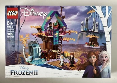 LEGO Disney Princess: Enchanted Treehouse (41164) - Image 1 of 4