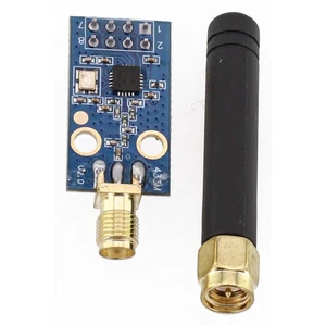 Wireless Module Transceiver -110dBm 1200 Baud 315/433/868/915MHZ CC1101 - Picture 1 of 12