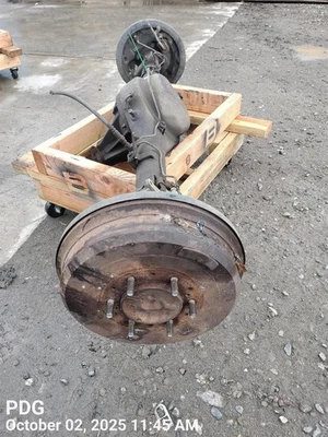 REAR AXLE DIFFERENTIAL HOUSING 1995-1999 TOYOTA TACOMA Foto 1 de 4