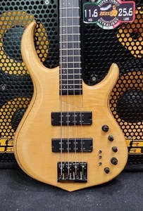 SIRE MARCUS MILLER M7 SWAMP ASH 4 NATURAL - Foto 1 di 9