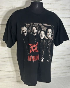 ¡INCREÍBLE! De colección. Camiseta Giant Merchandise Años 90 METALLICA ON THE LOAD AGAIN XL Hombre - Imagen 1 de 23