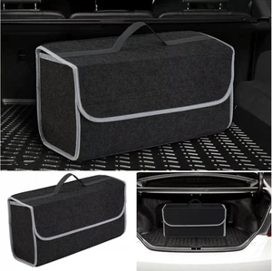 Kofferraumtasche Auto Organizer Kofferraum Taschen Aufbewahrungsbox Taschen Box - Bild 1 von 20