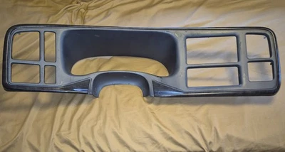 🔥 03-07 NBS GMC YUKON DENALI Camión SUV Cluster Tablero Borde Radio Bisel Grano Madera Foto 1 de 4