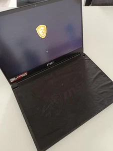 MSI GS66 Stealth 10SFS High End Gaming Laptop - Bild 1 von 9