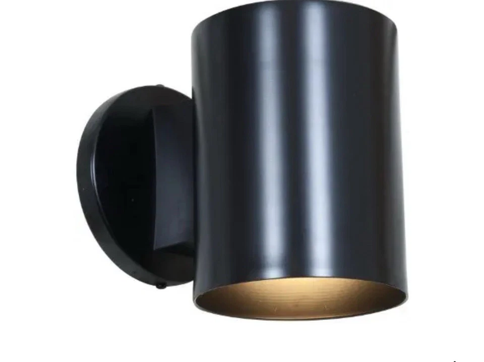 NiB Access Lighting POSEIDON 6" Outdoor Wall Sconce in Bronze Finish 20363-BL - Image 1 of 1