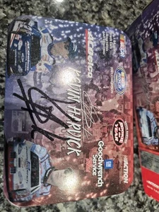2001 Kevin Harvick #2 ACDelco / Busch Championship Rookie Of The Year Tin 1:64 - Picture 1 of 5