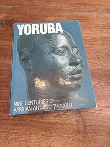 Yoruba : Nine Centuries of African Art and Thought by Drewal & Pemberton TPB VG+ - Picture 1 of 9