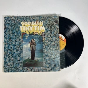 TINY TIM "God Bless Tiny Tim" Vinyl LP 1968 Reprise RS 6292 Tip-Toe Thru’ The… - Picture 1 of 13