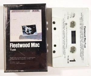 Fleetwood Mac Tusk (Cassette Tape, 1979, Warner Bros.) 2X5-3350 - Tested - Picture 1 of 6